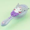 Kuromi Bejeweled Hairbrush
