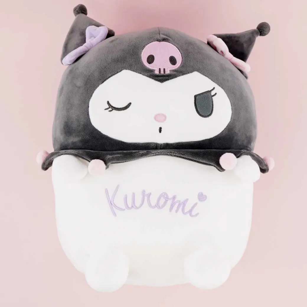 Kuromi Big Character Cushion