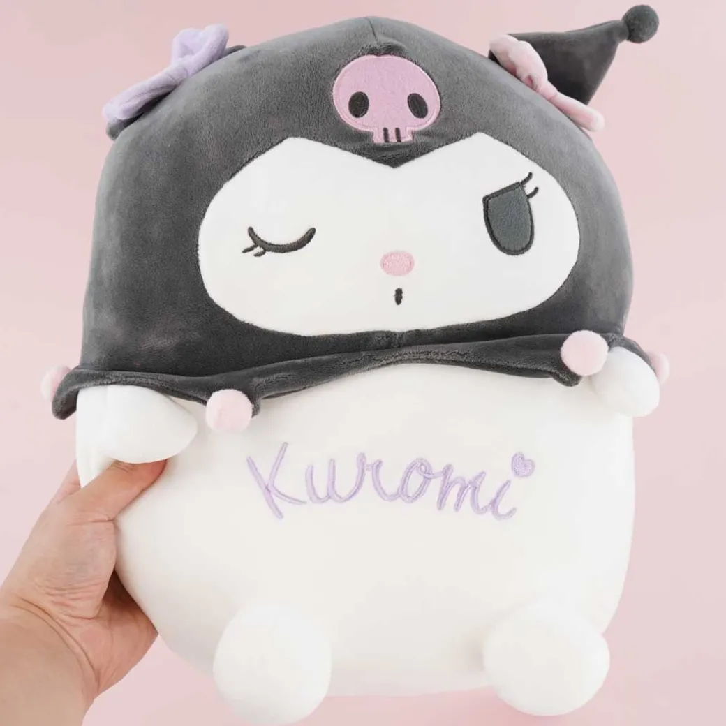 Kuromi Big Character Cushion