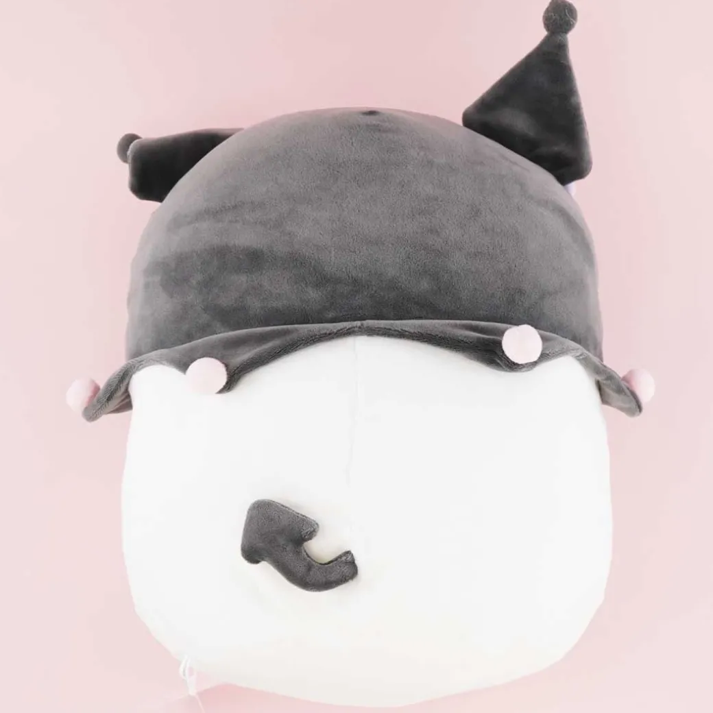Kuromi Big Character Cushion