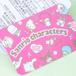 Kuromi Big Head Portable Foldable Umbrella