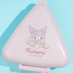 Kuromi Big Ribbon Rice Ball Case