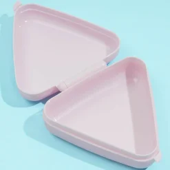 Kuromi Big Ribbon Rice Ball Case