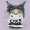 Kuromi Black Lolita Dress Plushie - Mini