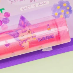 Kuromi Blueberry Lip Balm