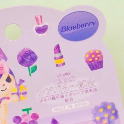 Kuromi Blueberry Lip Balm