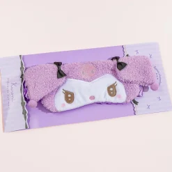 Kuromi Blushing Eye Mask