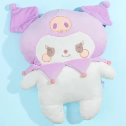 Kuromi Blushing Plushie - Big