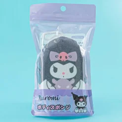 Kuromi Body Sponge