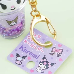Kuromi Bubble Tea Charm