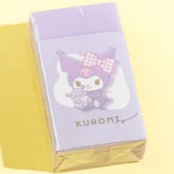 Kuromi Bunny Onesie Eraser