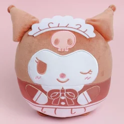 Kuromi Butler Fuwakororin Plushie - Medium