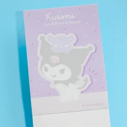 Kuromi Butt Mini Memo Pad