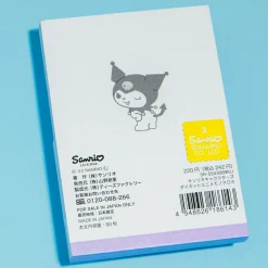 Kuromi Butt Mini Memo Pad