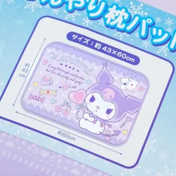 Kuromi Candy Cool Pillow Pad