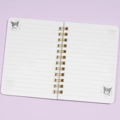 Kuromi Candy House B7 Ring Notebook