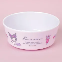 Kuromi Candy Love Melamine Bowl