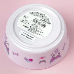 Kuromi Candy Love Melamine Bowl