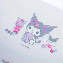 Kuromi Candy Love Melamine Serving Plate