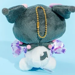 Kuromi Candy Plush Charm & Milky Candy Set