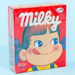 Kuromi Candy Plush Charm & Milky Candy Set