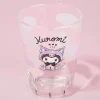 Kuromi Cat Foot Glass