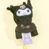 Kuromi Character Fluffy Mittens