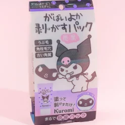 Kuromi Charcoal Peel-Off Mask