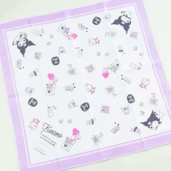 Kuromi Charming Furoshiki Cloth