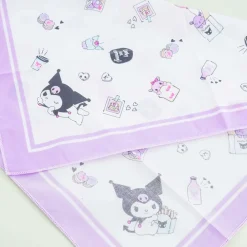 Kuromi Charming Furoshiki Cloth