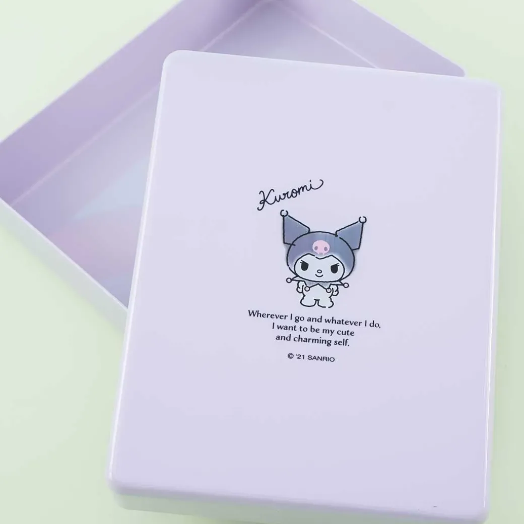 Kuromi Charming Storage Box