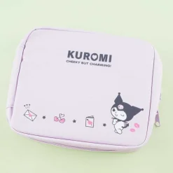 Kuromi Cheeky But Charming Stand Storage Case