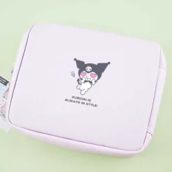 Kuromi Cheeky But Charming Stand Storage Case