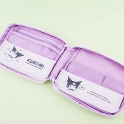 Kuromi Cheeky But Charming Stand Storage Case