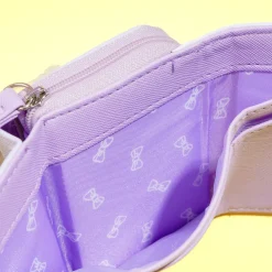 Kuromi Cheeky But Charming Trifold Wallet