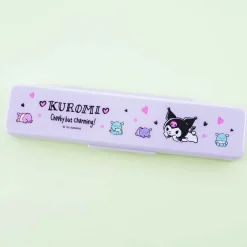 Kuromi Cheeky But Charming Utensil Set