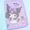 Kuromi Cheeky But Charming Blanket