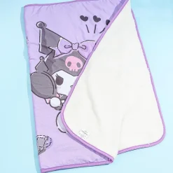 Kuromi Cheeky But Charming Blanket