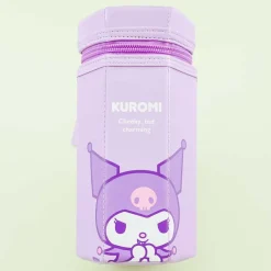 Kuromi Cheeky But Charming Standing Pen Case