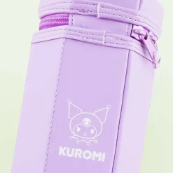 Kuromi Cheeky But Charming Standing Pen Case