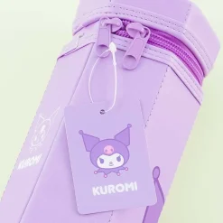 Kuromi Cheeky But Charming Standing Pen Case