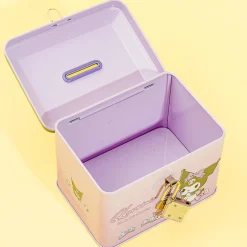 Kuromi Cheeky But Charming Coin Bank With Lock