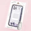 Kuromi Cheeky But Charming Phone Case for iPhone 12 / 12 Pro