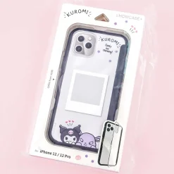 Kuromi Cheeky But Charming Phone Case for iPhone 12 / 12 Pro