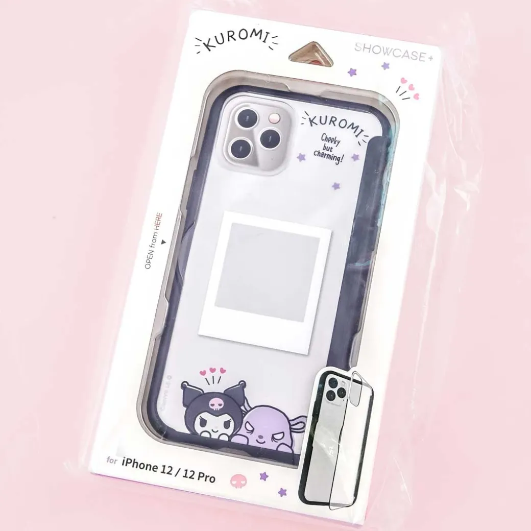 Kuromi Cheeky But Charming Phone Case for iPhone 12 / 12 Pro