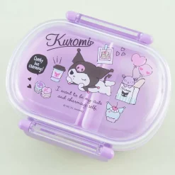 Kuromi Cheeky But Charming Bento Box