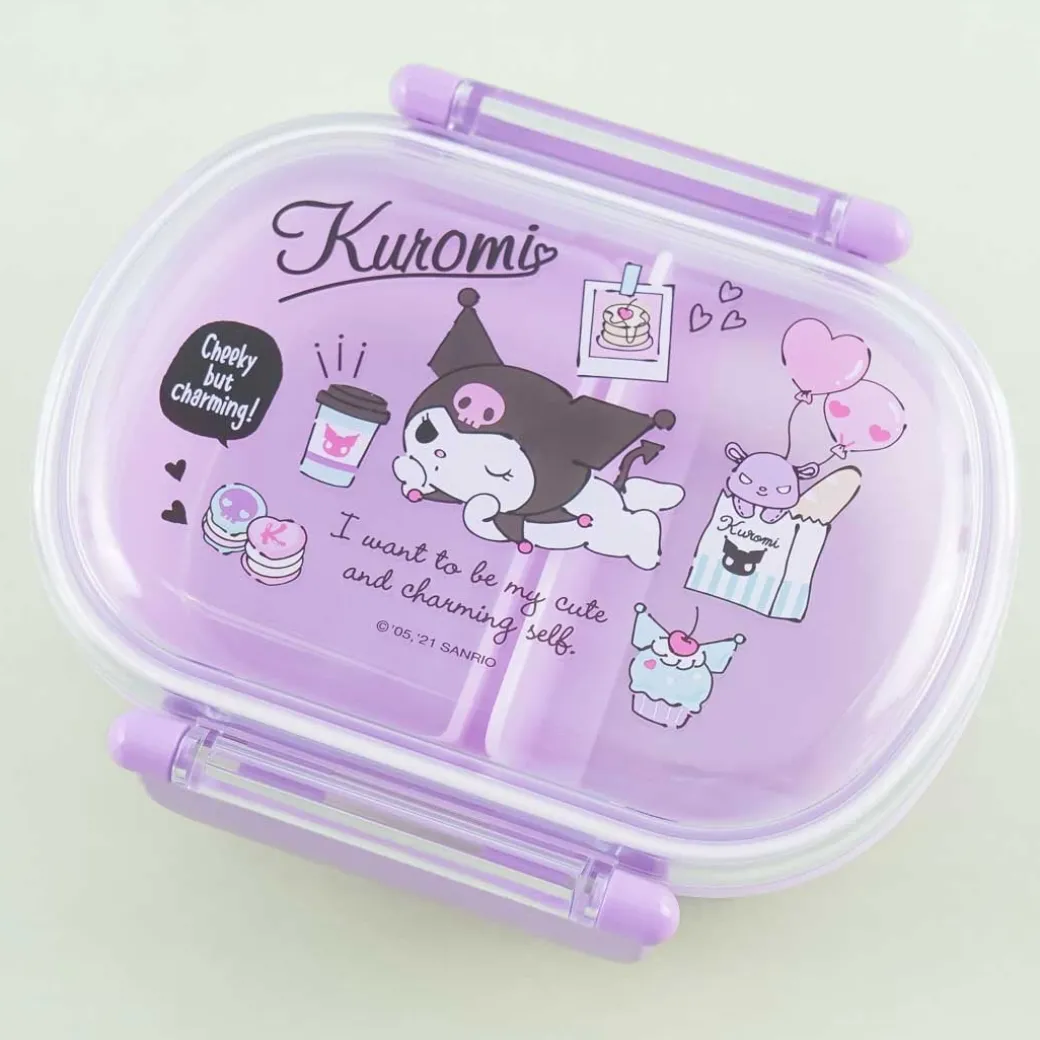 Kuromi Cheeky But Charming Bento Box