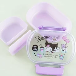 Kuromi Cheeky But Charming Bento Box