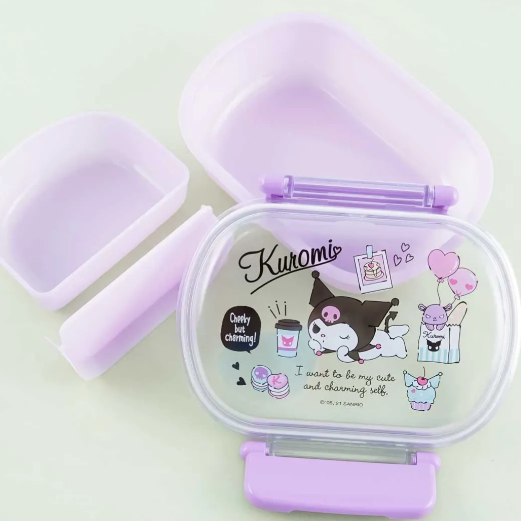Kuromi Cheeky But Charming Bento Box