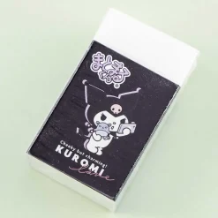 Kuromi Cheeky But Charming Eraser